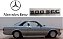 Auto Art - Mercedes-Benz 500 SEC (W126) 2005 - 1/43 - Imagem 1