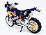 Burago - Motos Red Bull KTM Factory Cross Variadas - 1/18 - Imagem 4