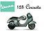 Maisto - Collezione Vespa Classica - 1/18 - Imagem 2