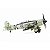 AirFix - Hawker Sea Fury FB.11 - 1/48 - Imagem 4