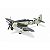 AirFix - Hawker Sea Fury FB.11 - 1/48 - Imagem 7