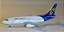 SMA - BOEING 737-200 PLUNA - 1/400 - Imagem 1