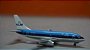 FLIGHT LINE - BOEING 737-2T5 KLM - 1/400 - Imagem 1