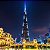 CubicFun - Burj Khalifa com LED - Puzzle 3D - Imagem 3