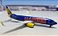 HERPA - BOEING 737-800 HARIBO - 1/500 - Imagem 2