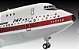Revell - 50th Anniversary Boeing 747-100 - 1/144 - Imagem 7