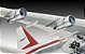 Revell - 50th Anniversary Boeing 747-100 - 1/144 - Imagem 6
