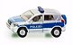 Siku - Toyota RAV4 Polizei (Polícia Alemã) - 1/55 - Imagem 4
