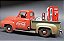 AMT - Ford F-100 1953 (Coca-Cola) - 1/25 - Imagem 5