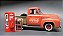 AMT - Ford F-100 1953 (Coca-Cola) - 1/25 - Imagem 6