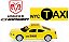 Siku - Dodge Charger NYC Taxi (Taxi de Nova York) - 1/55 - Imagem 1