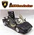 Burago - Lamborghini Diablo 1990 (sem caixa) - 1/24 - Imagem 1