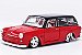 Maisto Allstars - Volkswagen 1600 Squareback (1967) - 1/24 - Imagem 1