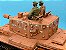 Tamiya - British Cruiser Tank Mk. VIII, A27L Centaur C. S. Mk. IV - 1/35 - Imagem 4