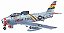 Hasegawa - F-86F-30 Sabre "U.S. Air Force" - 1/48 - Imagem 5