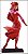 Eaglemoss - Feiticeira Escarlate (Scarlet Witch) - Figura em Metal - Imagem 1