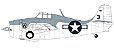 AirFix - Grumman F4F-4 Wildcat (Starter Set) - 1/72 (Sucata) - Imagem 3