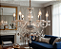 Lustre de Cristal Legítimo France Nice 6 Braços E14 – Pendente Clássico Luxuoso para Sala de Jantar - Imagem 1