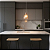 Lustre Pendente Mooca Rose Gold em Vidro E27 – Luminária Retrô Moderna para Sala, Cozinha e Balcão - Imagem 4