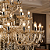 Lustre Maria Tereza Nice 28 Braços de Cristal Legítimo E14 – Candelabro Luxuoso para Sala de Jantar - Imagem 8