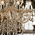Lustre Maria Tereza Nice 28 Braços de Cristal Legítimo E14 – Candelabro Luxuoso para Sala de Jantar - Imagem 4