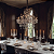 Lustre Maria Tereza Nice 28 Braços de Cristal Legítimo E14 – Candelabro Luxuoso para Sala de Jantar - Imagem 3