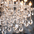 Lustre Maria Tereza Nice 28 Braços de Cristal Legítimo E14 – Candelabro Luxuoso para Sala de Jantar - Imagem 5