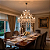 Lustre Maria Tereza Nice 28 Braços de Cristal Legítimo E14 – Candelabro Luxuoso para Sala de Jantar - Imagem 2