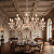 Lustre Maria Tereza Nice 12 Braços de Cristal Legítimo E14 – Candelabro Clássico Luxuoso para Sala de Jantar - Imagem 8