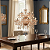Lustre Maria Tereza Nice 18 Braços de Cristal Legítimo E14 – Candelabro Clássico Luxuoso para Sala de Jantar - Imagem 2