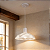 Lustre Pendente Sides M3 E27 – Luminária Moderna para Sala, Quarto e Balcão Praia - Imagem 1