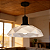 Lustre Pendente Sides M3 E27 – Luminária Moderna para Sala, Quarto e Balcão Praia - Imagem 4