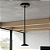 Lustre Pendente Vidro Globo Jabuticaba Balcão Cozinha Quarto Sala Chelsea 1 Lâmpada E27 Bivolt - Imagem 5