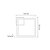 Plafon de Sobrepor LED 24W Perfil Led Design Moderno Quarto Sala Escritorio Bivolt - Imagem 7