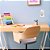 Kit 10 Abajur Mini Luminária Luz Noturna Infantil Quarto Bebê Led Bivolt - Imagem 4
