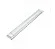 Luminária LED Slim 36W 120CM Bivolt Alumínio Luz Quente 3000K Economia de Energia - Imagem 1