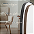 Bandeja Decorativa Espelhada Luxo Para Sala e Lavabo Flyt 38CM - Imagem 3
