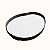 Bandeja Decorativa Espelhada Luxo Para Sala e Lavabo Flyt 38CM - Imagem 4