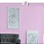 Spot Sobrepor Direcionável Duplo Octa Plus Branco/Rosa Pink 2xE27 Bivolt - Design Moderno Quarto/Sala - Imagem 2