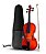 VIOLINO MICHAEL 3/4 VNM-30 TRADICIONAL - Imagem 1
