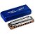 GAITA DE BOCA MASTER BLUES 9020 D-RÉ SHG HERING - Imagem 1
