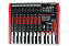 MESA DE SOM SOUNDVOICE MR-802 RUBI - Imagem 1