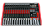 MESA DE SOM SOUNDVOICE MR-122 RUBI - Imagem 1