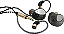 FONE SOUNDVOICE IE-02 - Imagem 1
