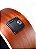 VIOLAO FOLK EQ AÇO EQ T/SOLID SPRUCE B/S SAPELE GIG BAG SUNSET BKOP TAGIMA LH - Imagem 2