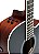 VIOLAO FOLK EQ AÇO EQ T/SOLID SPRUCE B/S SAPELE GIG BAG SUNSET BKOP TAGIMA LH - Imagem 3