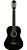 VIOLAO HARMONICS NYLON GNA 111 PT - Imagem 1
