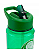 GARRAFA PALMEIRAS OFICIAL PLÁSTICO CANUDO RETRÁTIL 700ML - Imagem 3