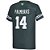 CAMISA PALMEIRAS OFICIAL AMERICAN FOOTBALL VERDE - Imagem 2