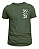 CAMISETA '99 20 21' - VERDE MUSGO - Imagem 1